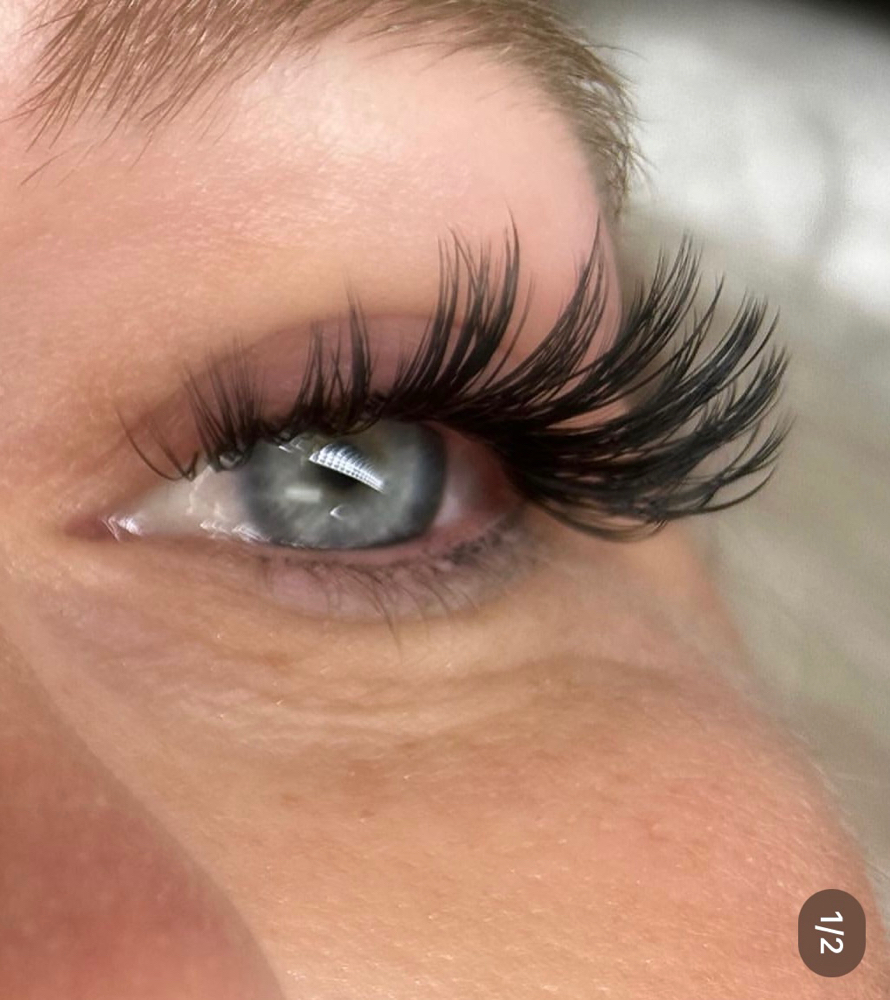 Hybrid Lash 2 Week Fill In