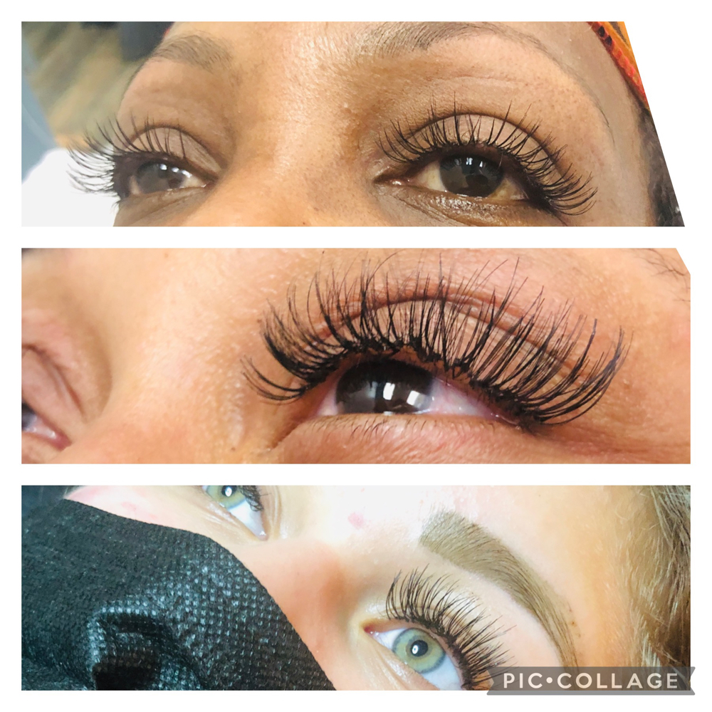 $60 Individual Single Eyelash