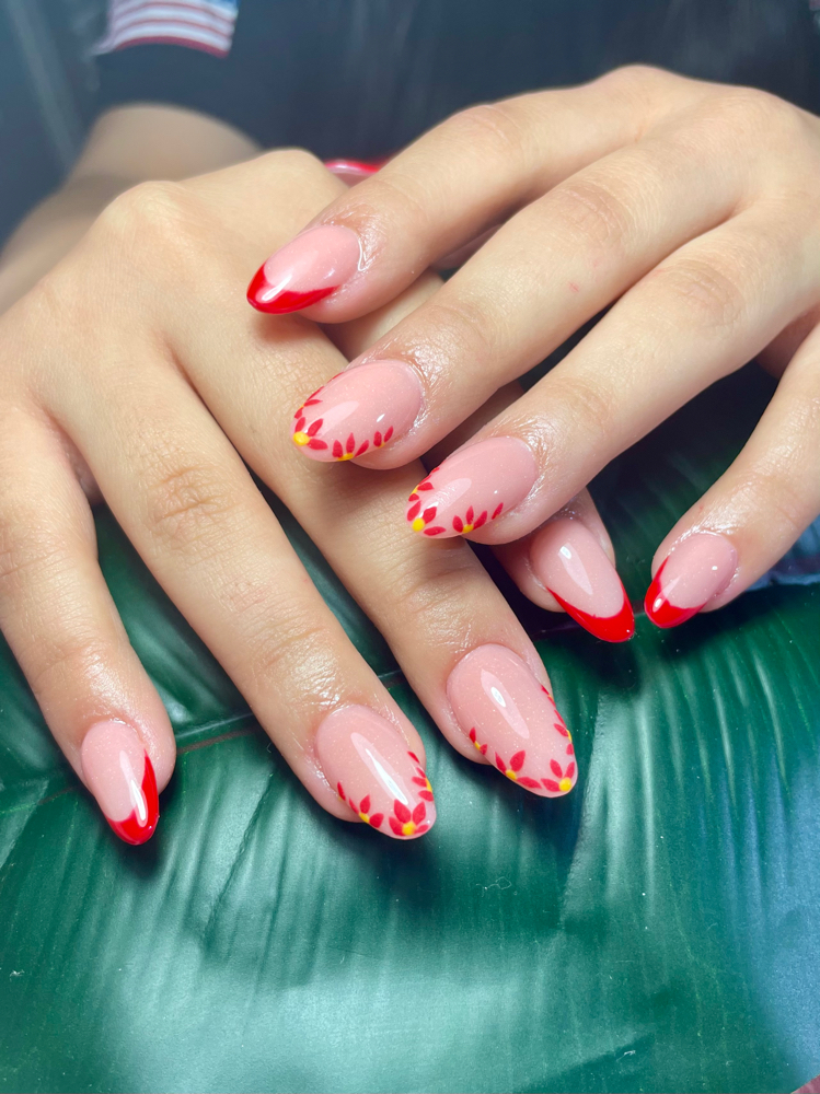 Acrylic Nails ( Uñas Acrilicas)