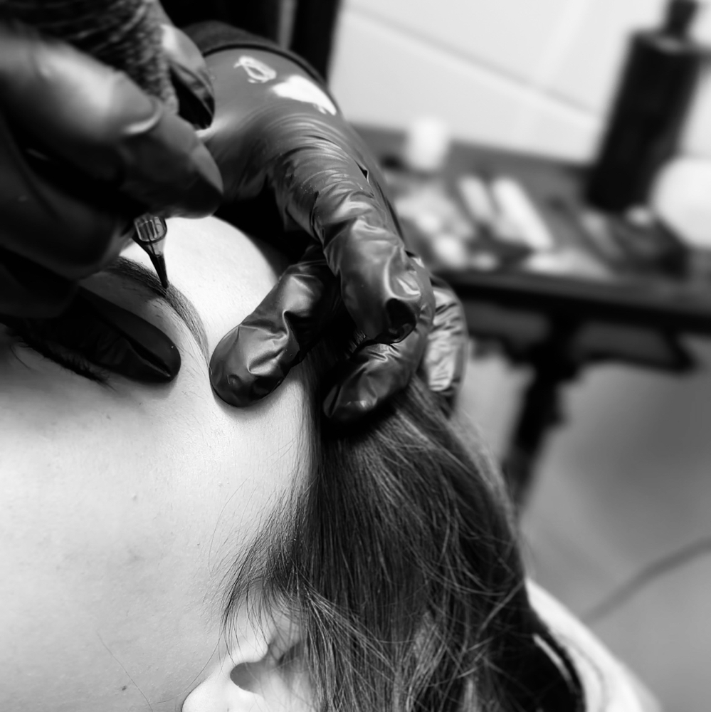 Semi-Permanent Makeup Services (Initial Session)