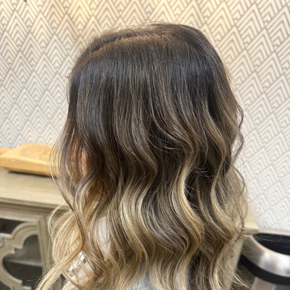 Hair Color Melt Technique at Whit’s End Salon in Mankato, MN
