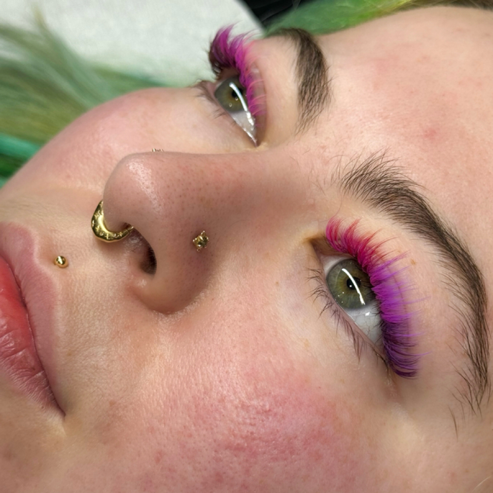 2 Hours 30 Minutes Lash Fill at Queen Of Hearts Beauty in Cedar Park, TX