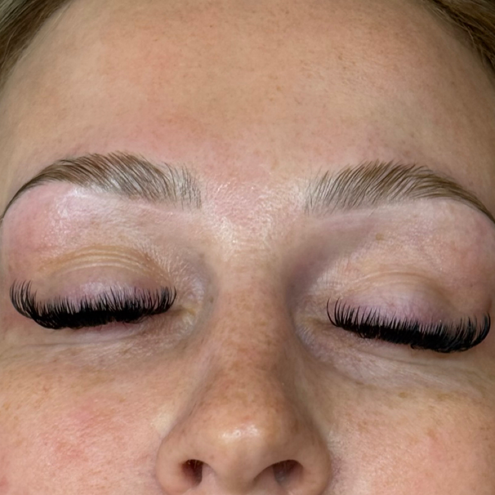 Brow Makeover at One Stop Beauty Studio in Bakersfield, CA