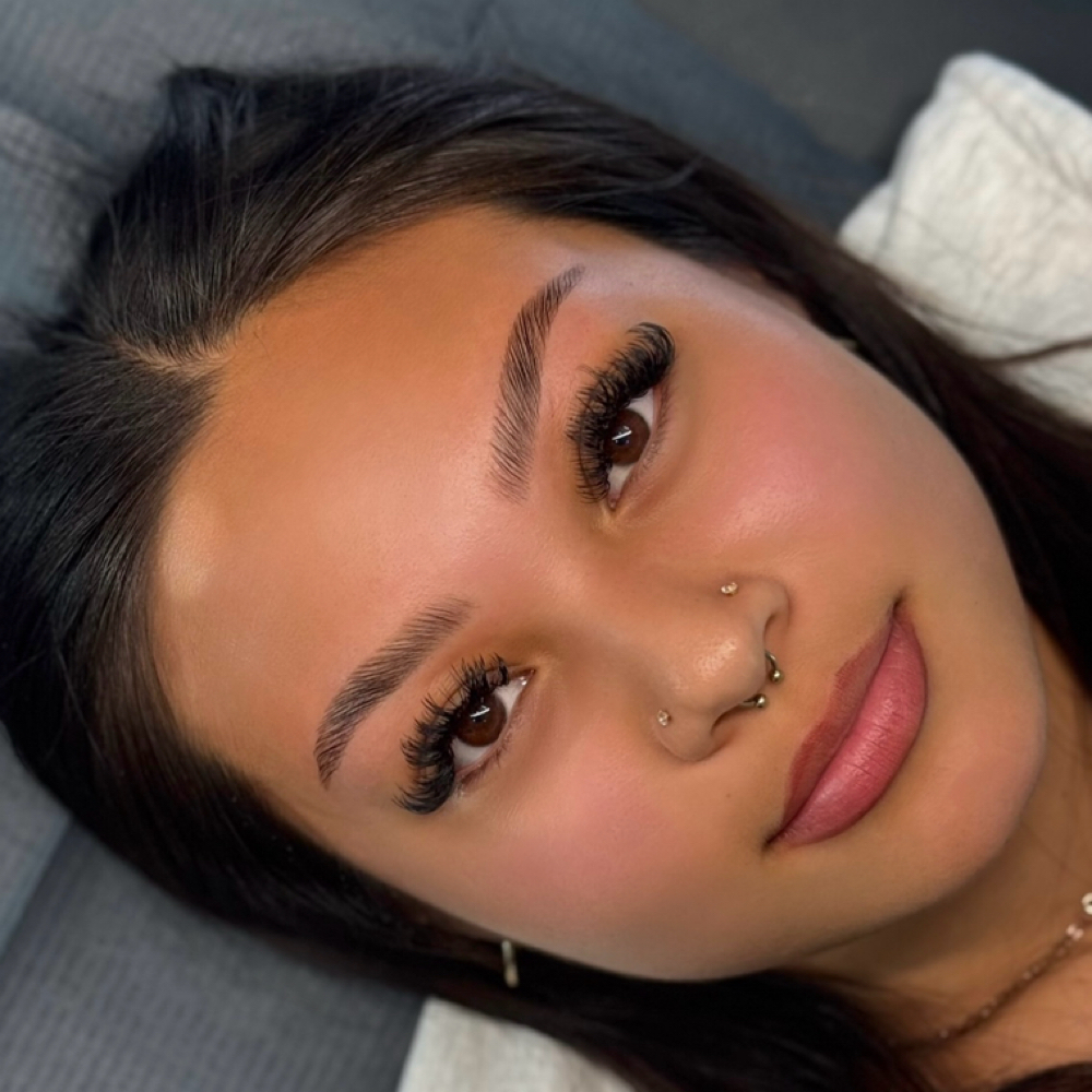 Brow Lamination, Shaping & Tint at FiveStarBeauty in Wichita, KS