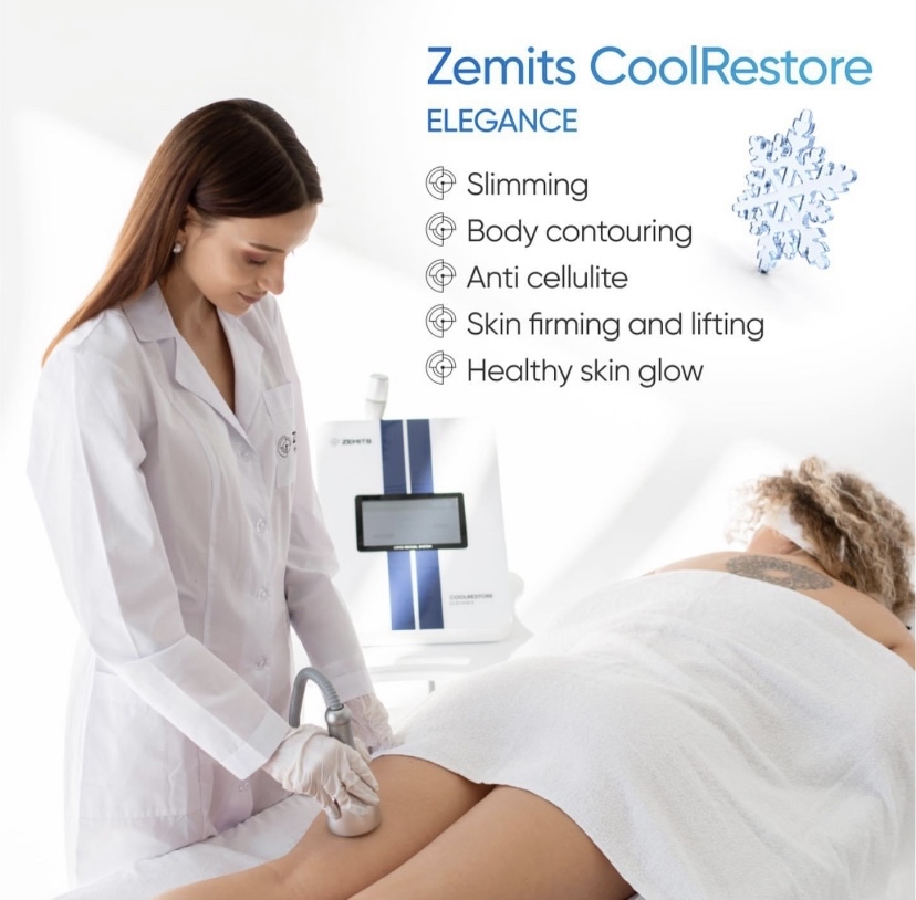 Cryo Therapy Body Slimming Package