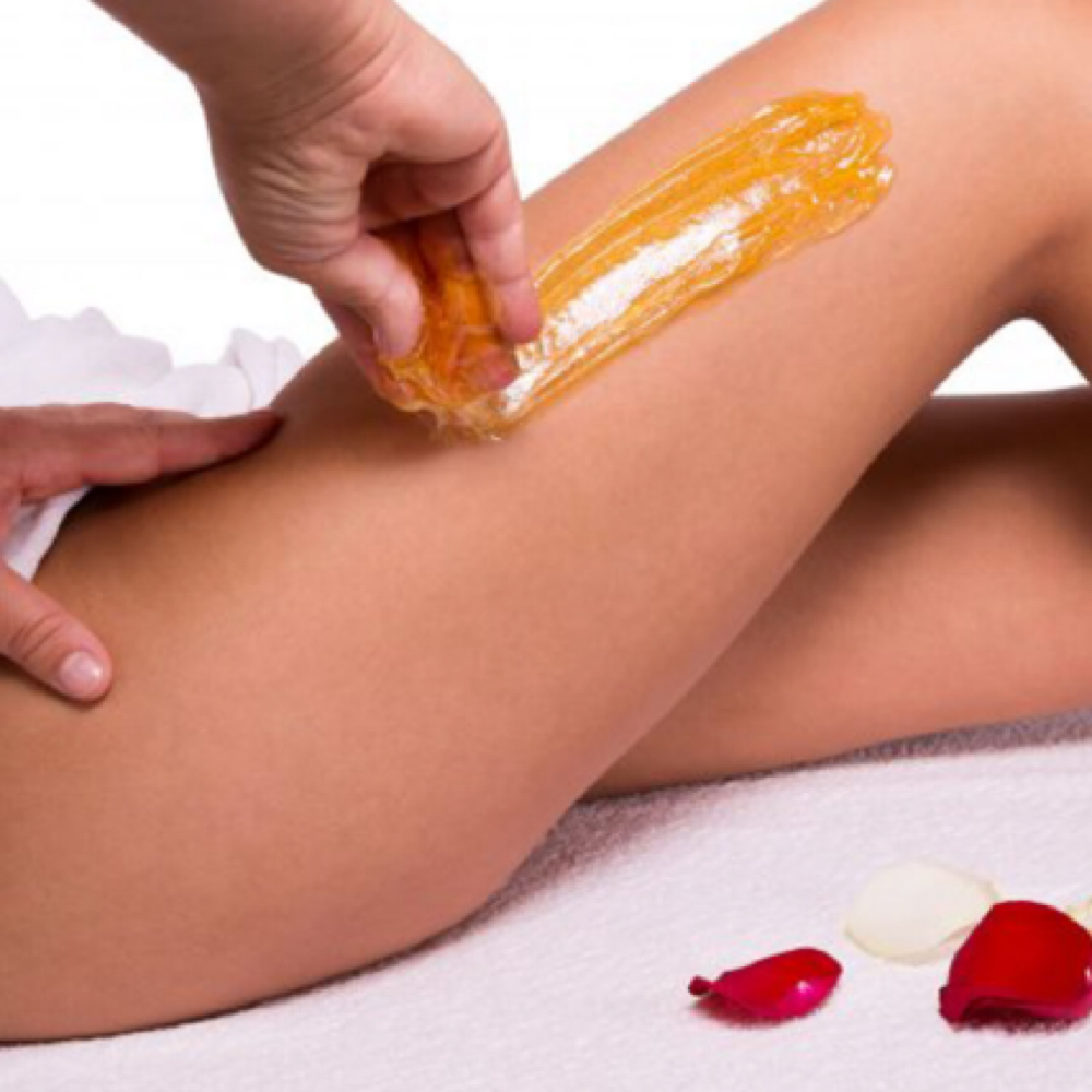 Full Leg Wax at Radiant Veil Skin Studio in El Paso, TX