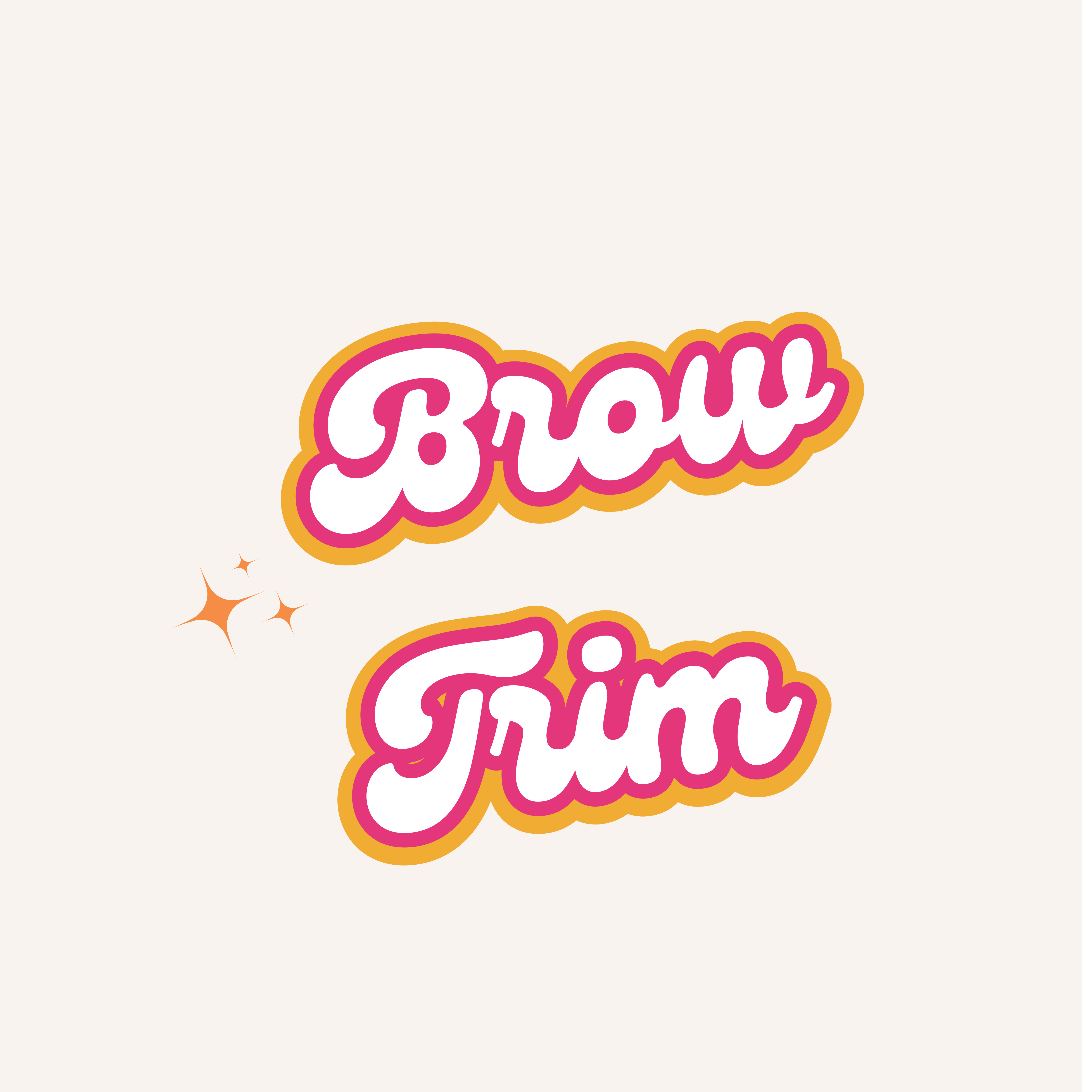 Brow Trim
