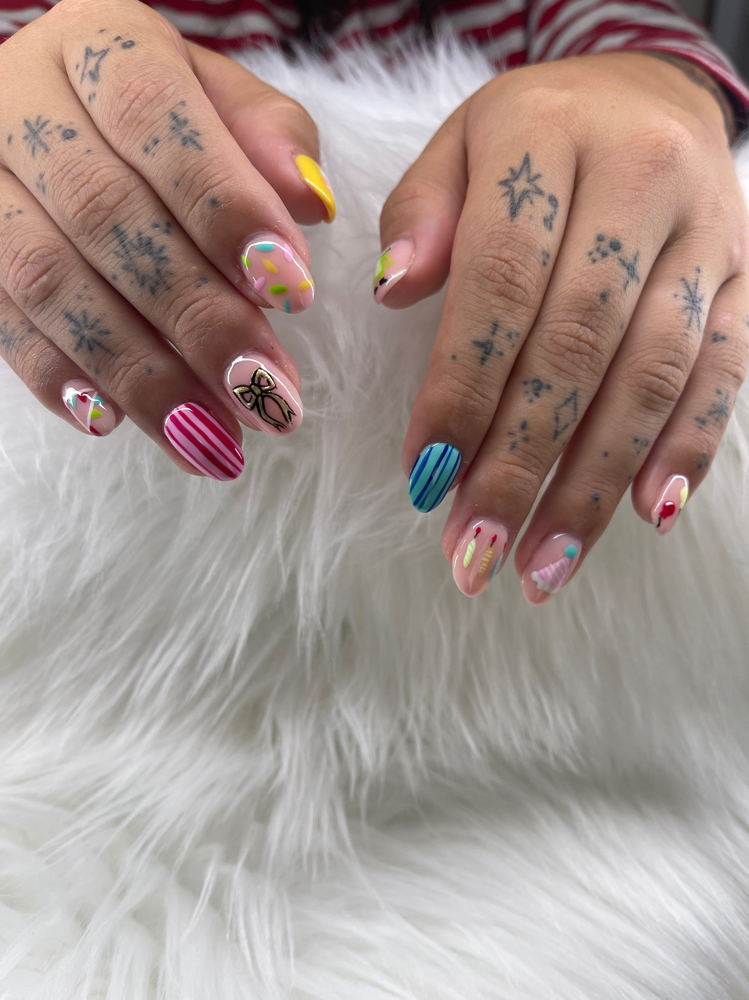 Level 3 Nail Art