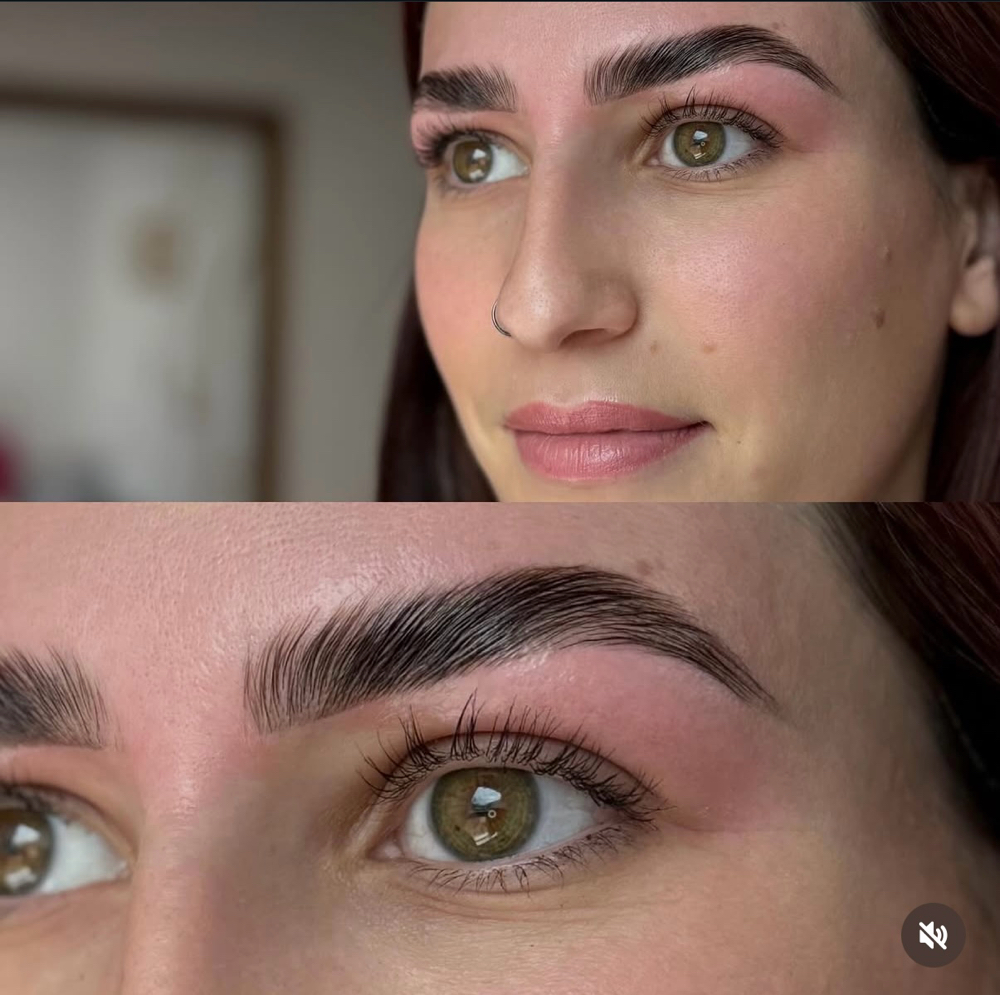 Brow Lamination