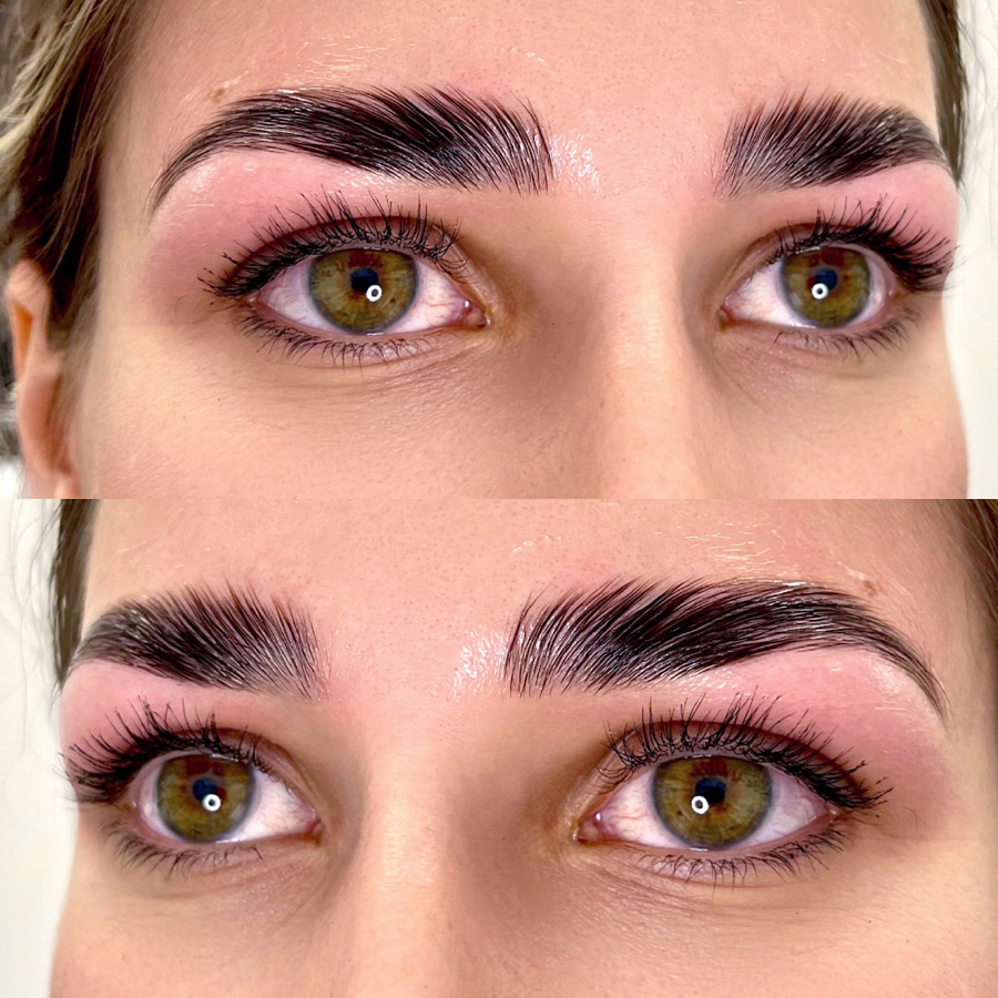 Brow Lamination