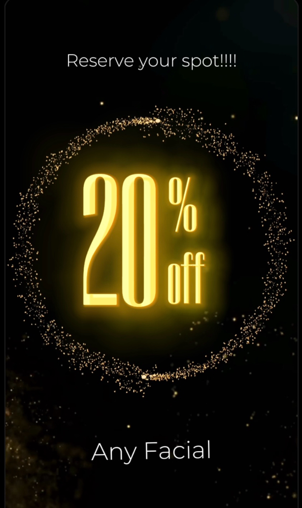 Black Friday Beauty Sale