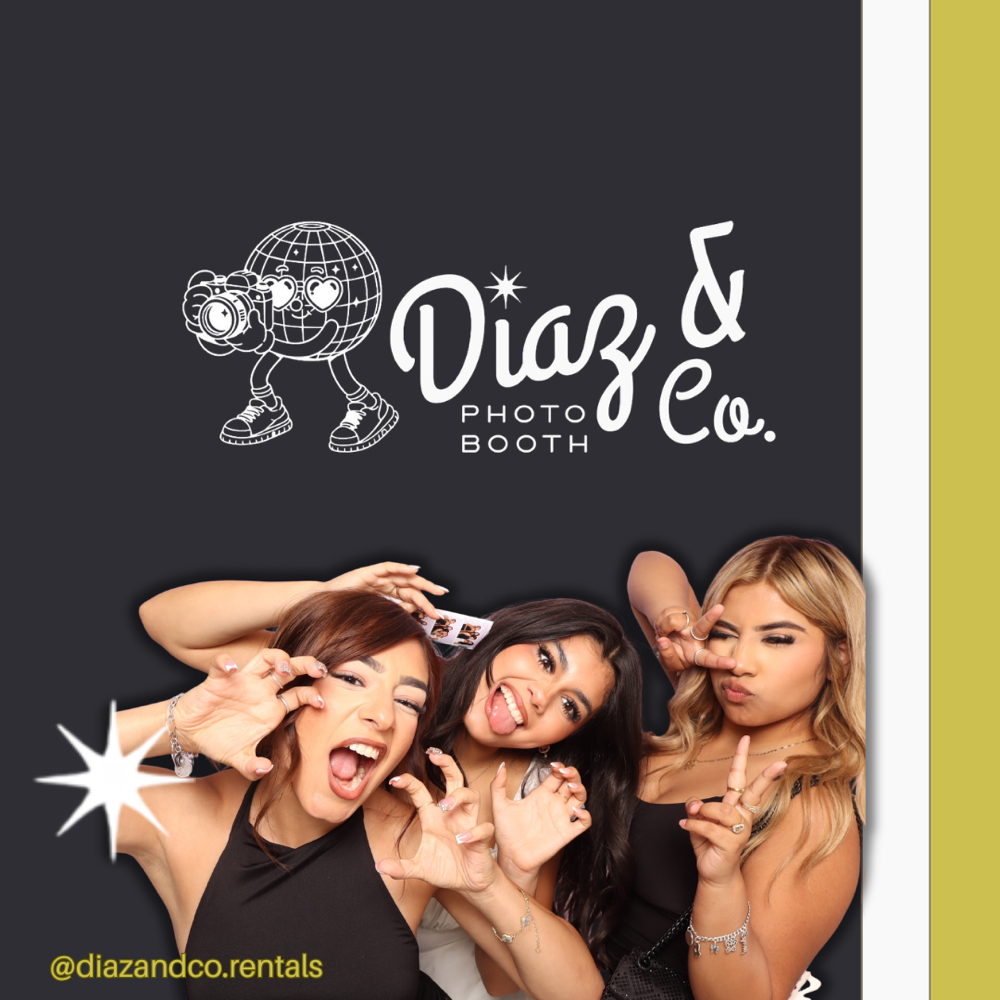 Event Date Retainer at Diaz and Co in Dallas, TX