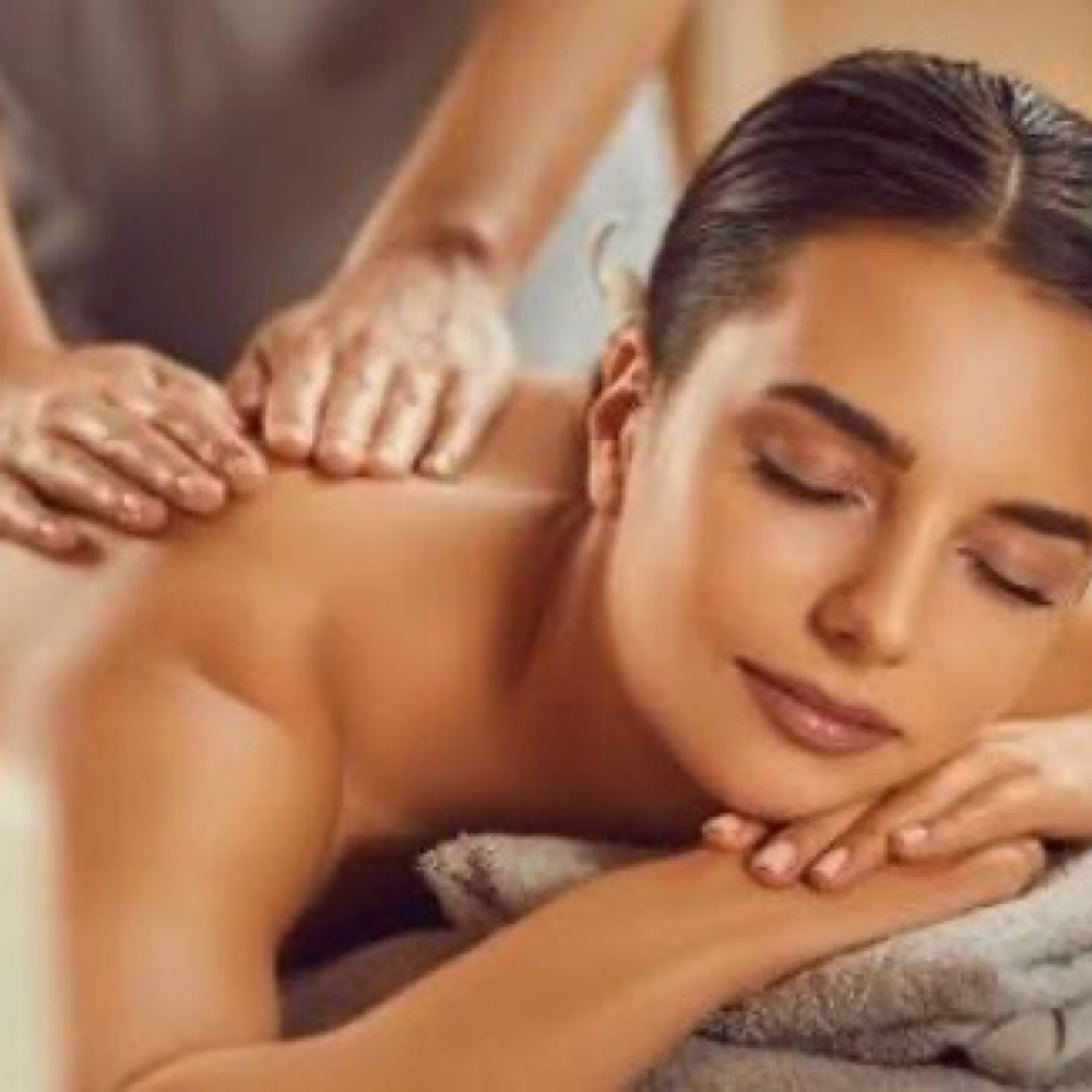 60 Minute Deep Tissue Massage at The Lotus Body in North Vernon, IN