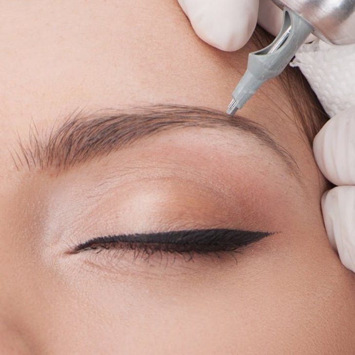 Permanent Makeup Brows at BEAUTY SPOT in Jacksonville, FL