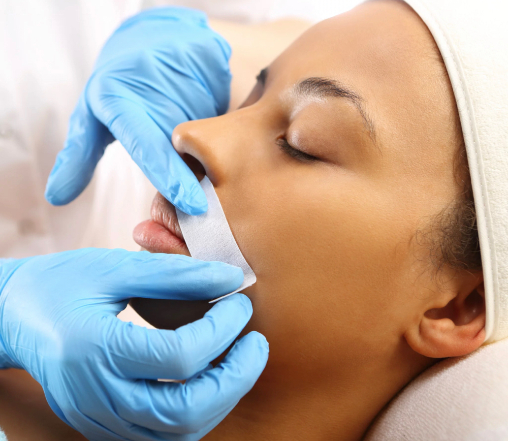 Upper Lip Wax