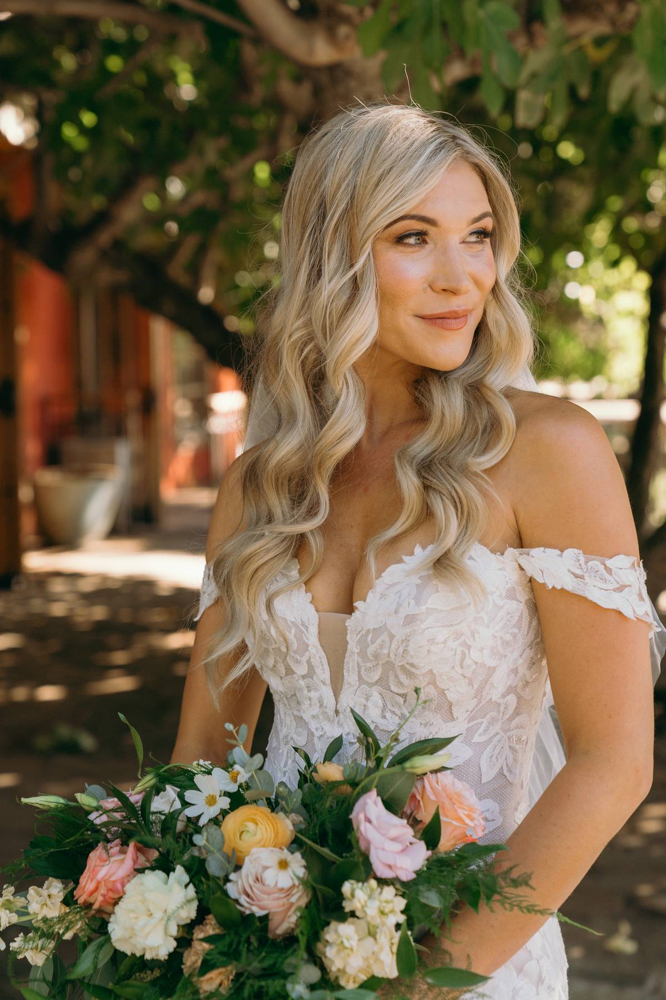 Bridal Make Up - bride