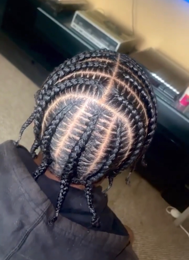 10-12 Stitch Braids
