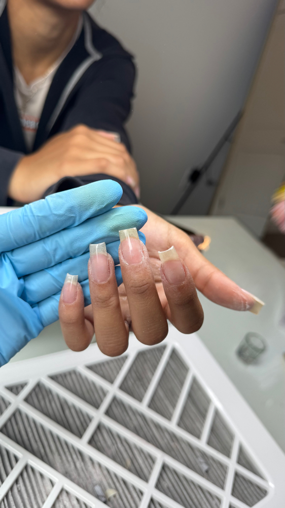 BIAB Manicure (Builder Gel)