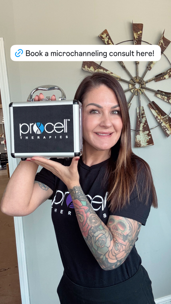 Procell Rejuvenation Facial