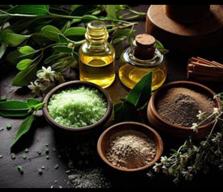 Hot Infusion Botanical Massage