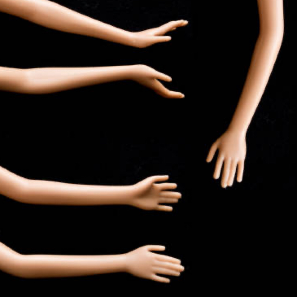 Half Arm at Callie Can Wax in Metairie, LA