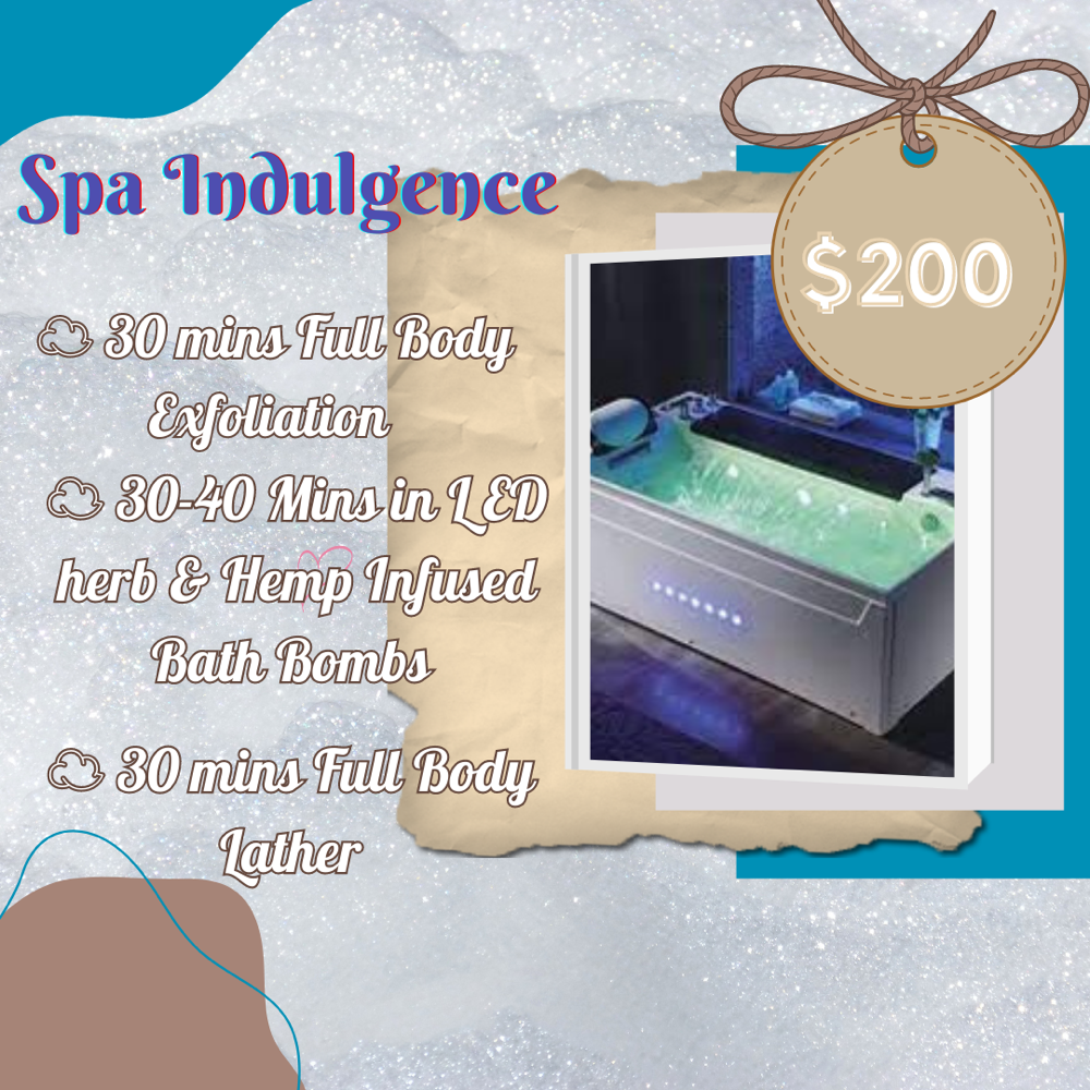 Spa Indulgence