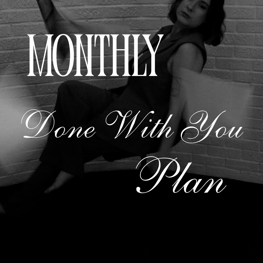 Done With You Plan