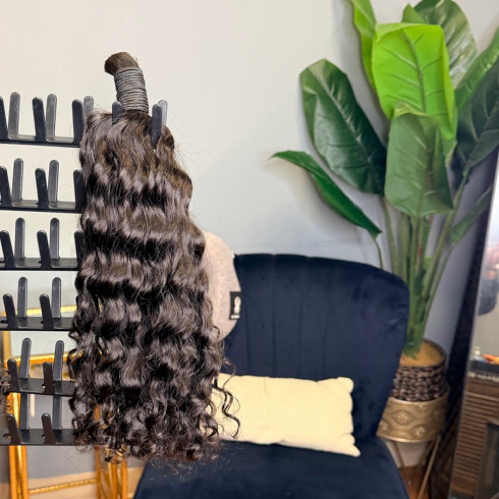 1 Deep Wave Bundle at JCTouch Salon in Parkville, MD