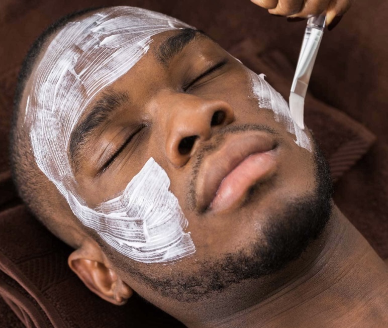 Men’s Skin Treatment