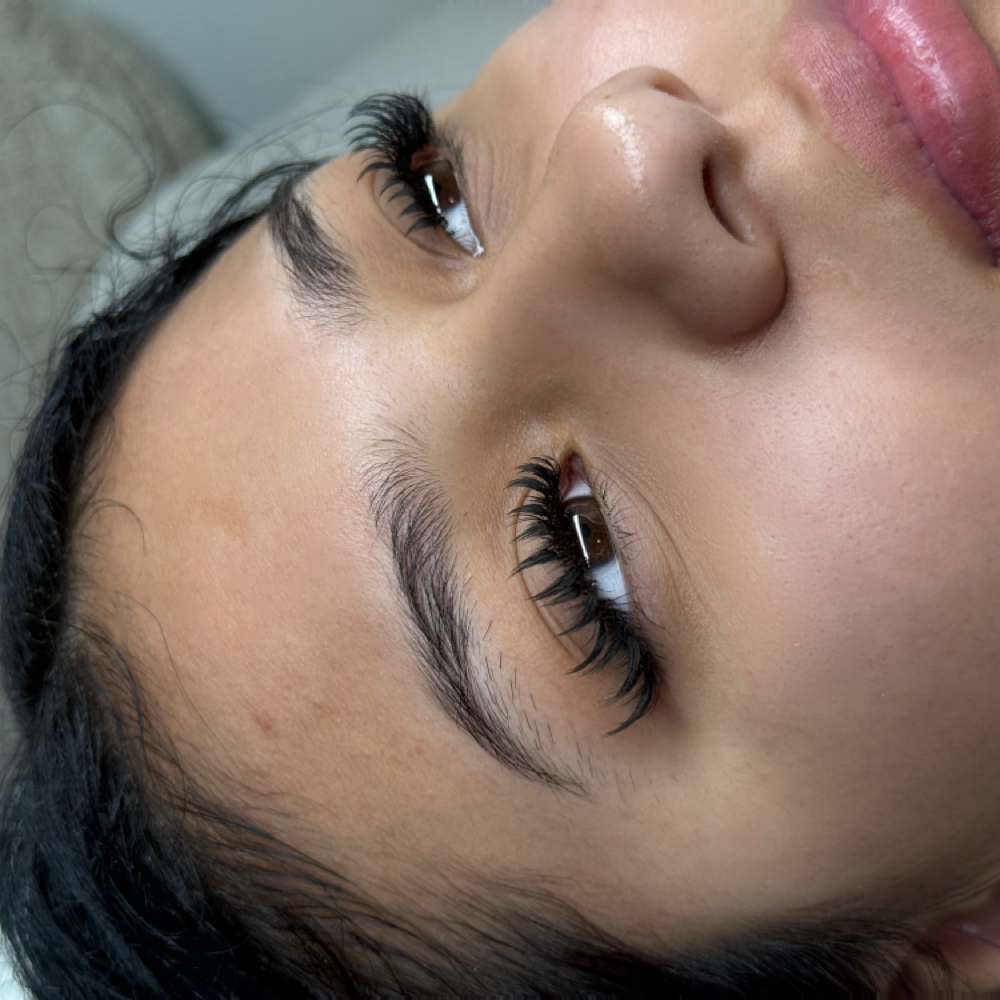 Anime Fill at Dauntless Beauty in Tucson, AZ