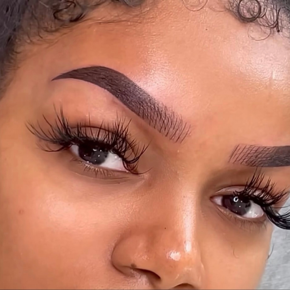 Eyebrow & Tint at Andrew Gaines Aesthetics in Warner Robins, GA