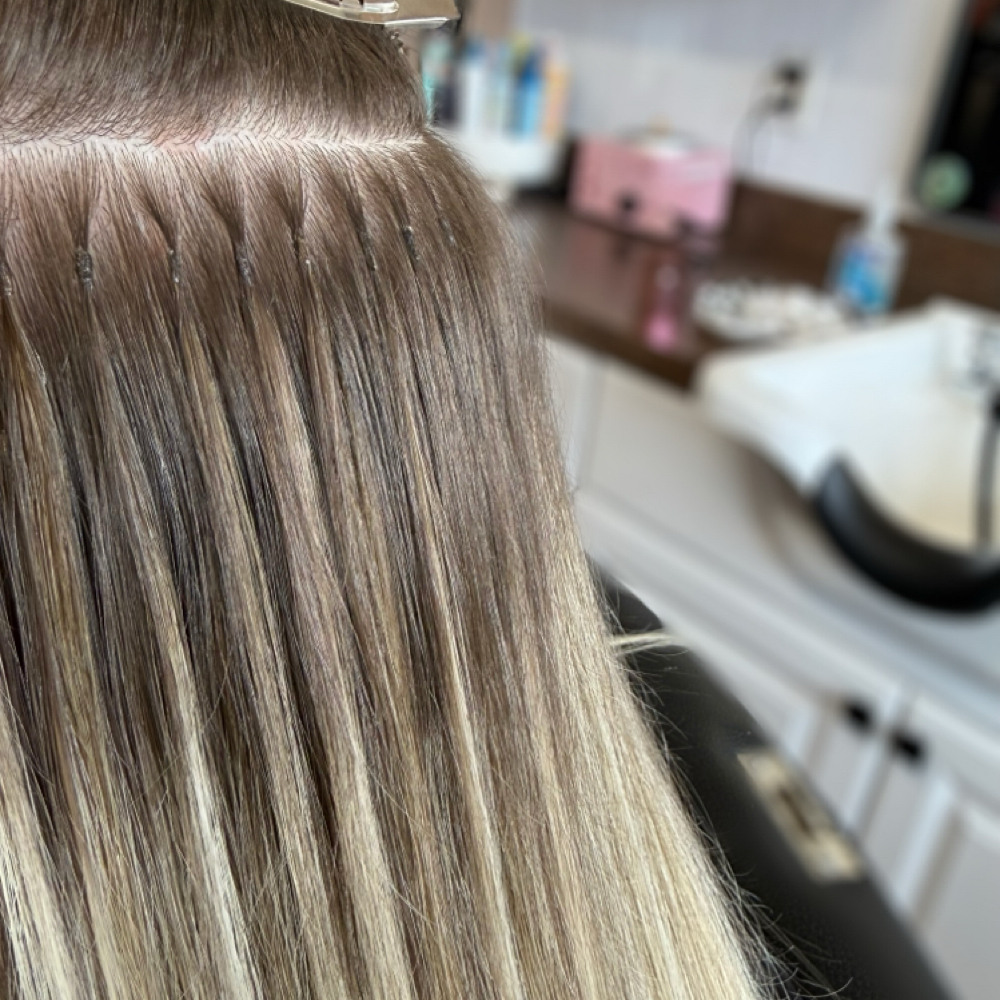 Keratin Tip Removal at Your Stylist, Kaleigh in Lansing, MI