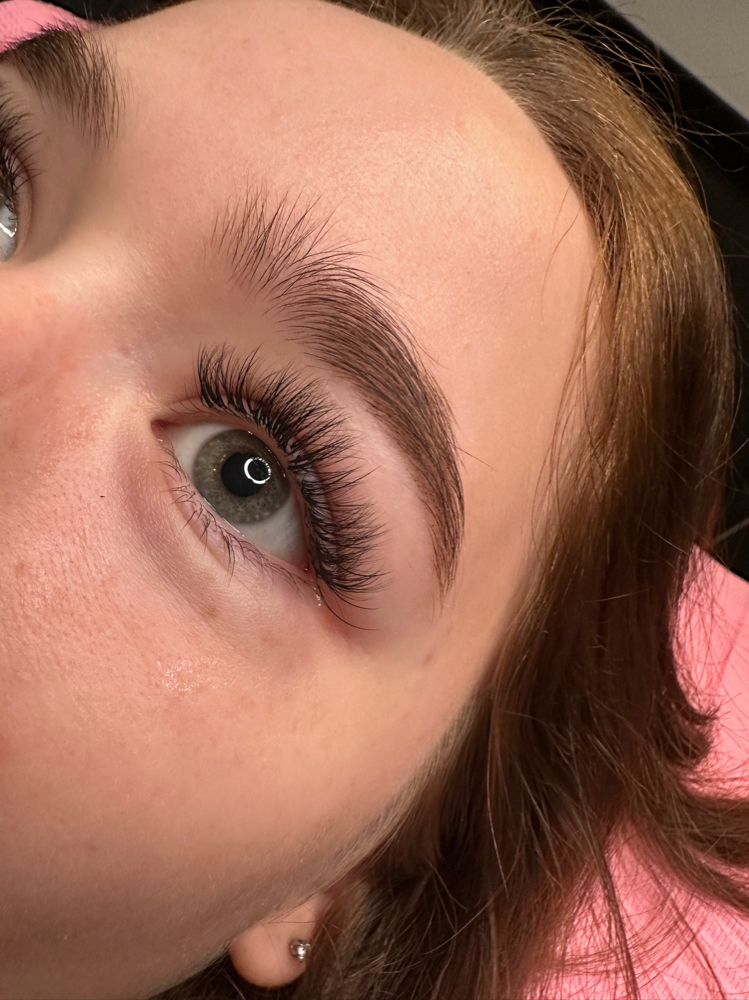 Eyelash Extension 3 Week Fill