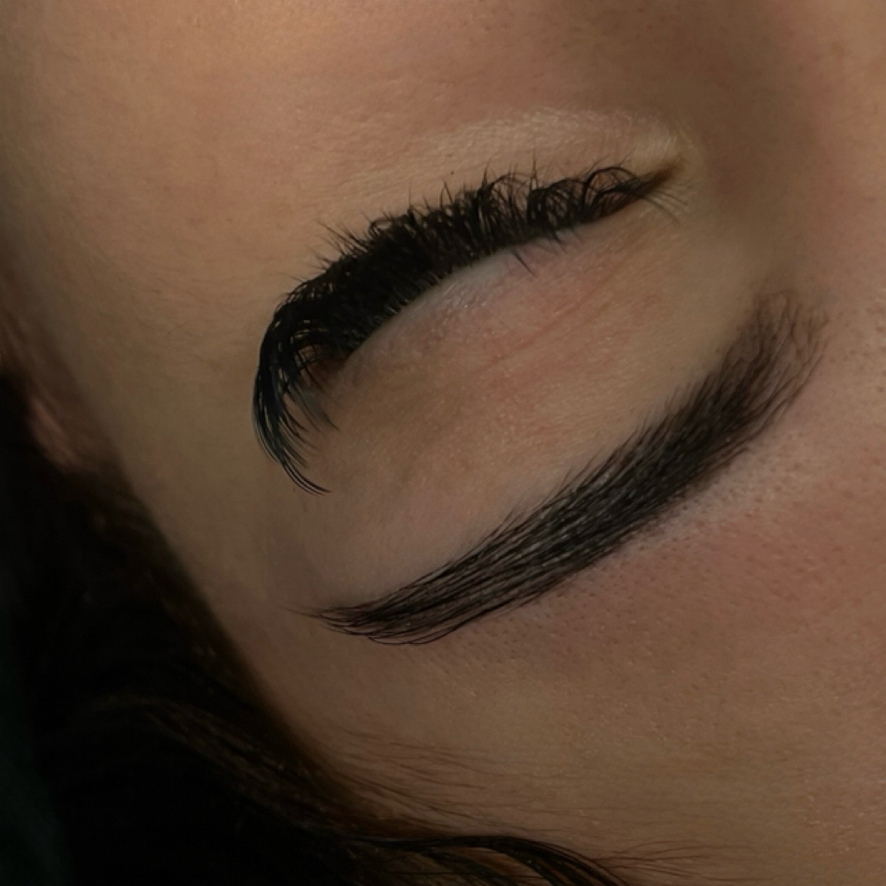 BROW SHAPE & TINT at KK Beauty Kouture in North Babylon, NY