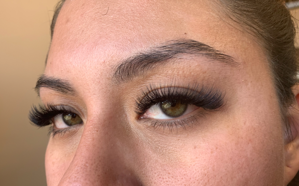 Volume Full Set at Wiink Lash Co in Centereach, NY