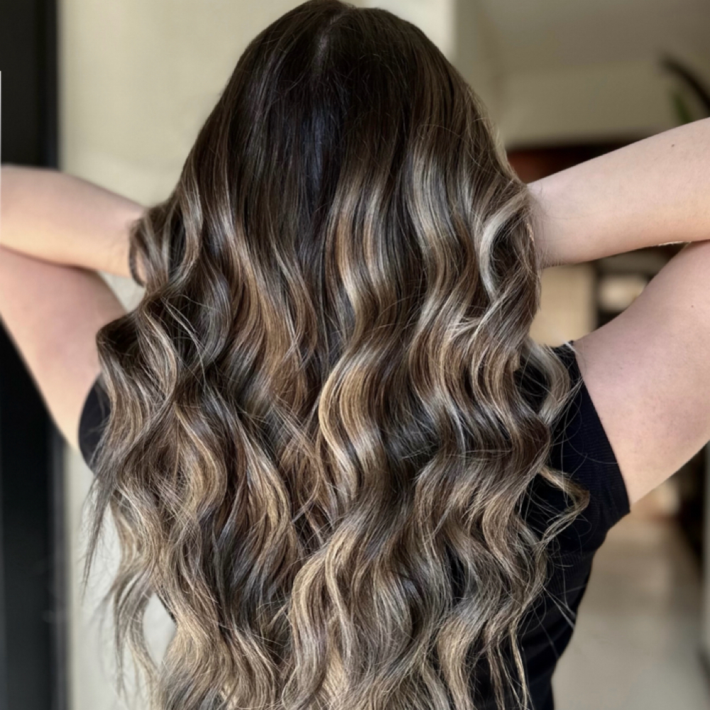 Balayage at Chloe Caroline Styles in Springdale, AR