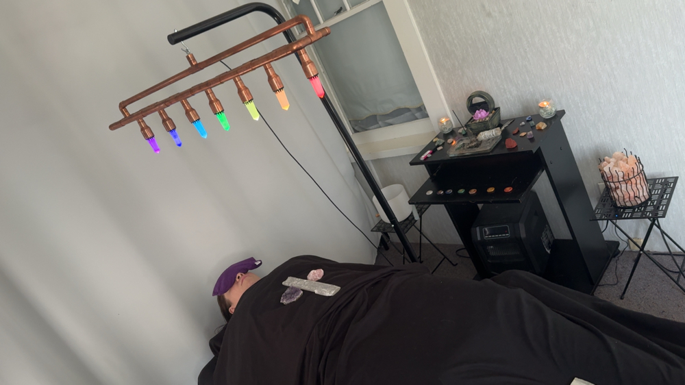 Chromotherapy / Color Therapy