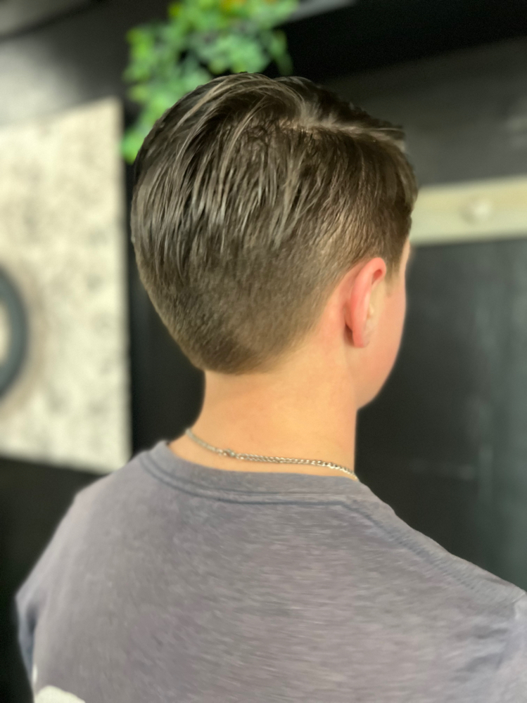 Haircut-Men