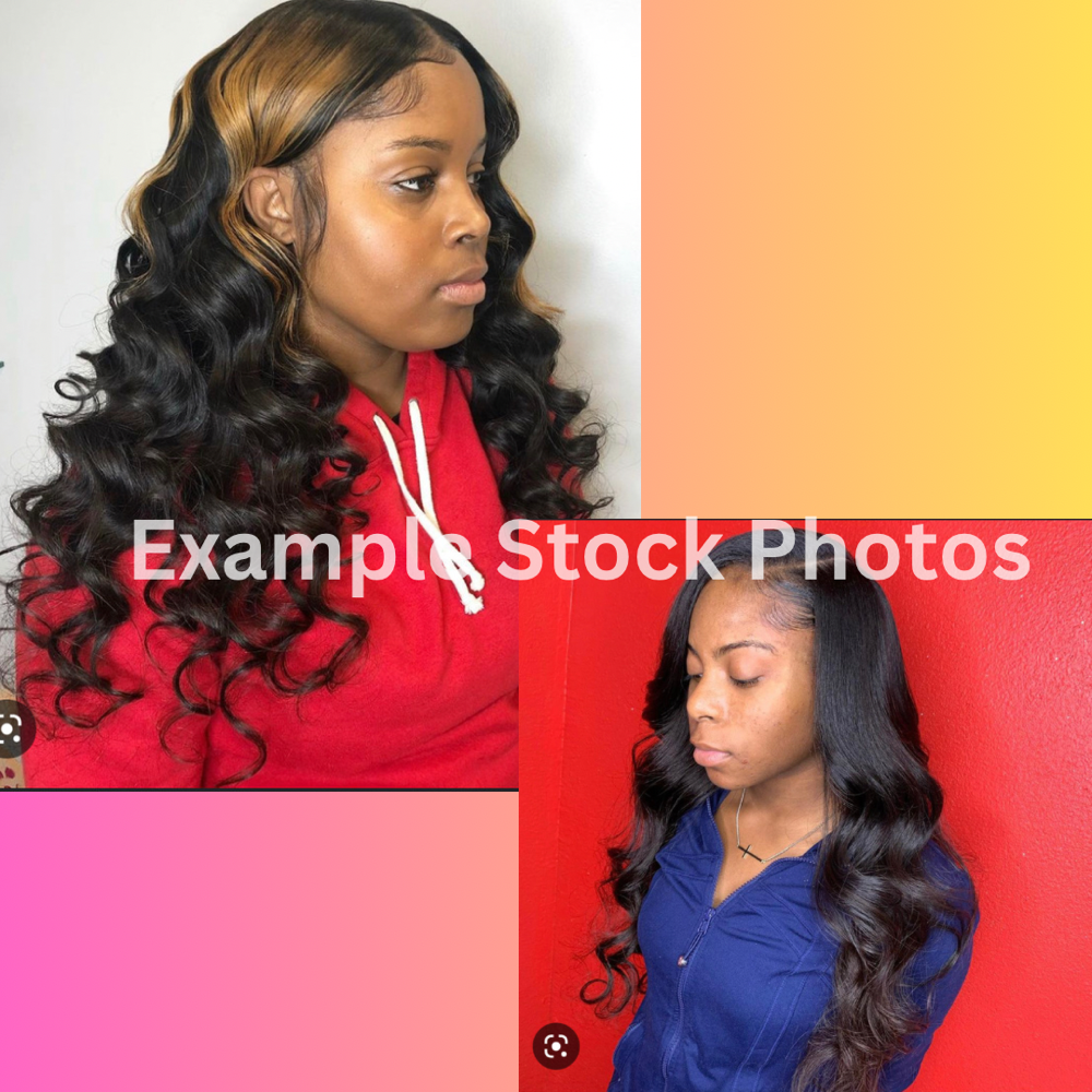 Leaveout Sew in