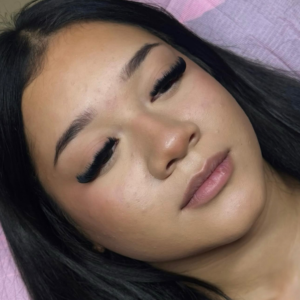 Full Set at PrettyBabeLash in Phoenix, AZ