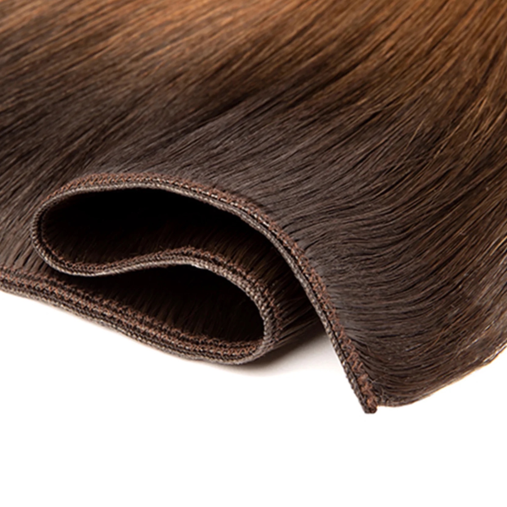 Extension Install- Sew In at Abode Salon in Marshall, MI