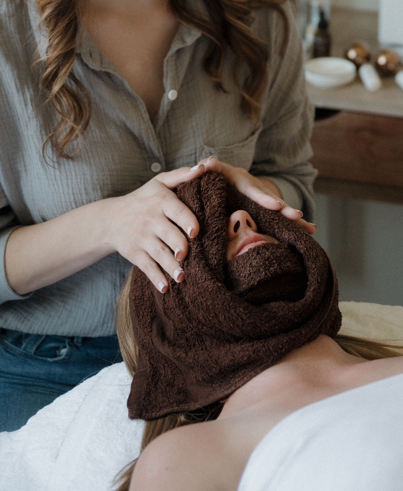 Wellness Brightening Facial