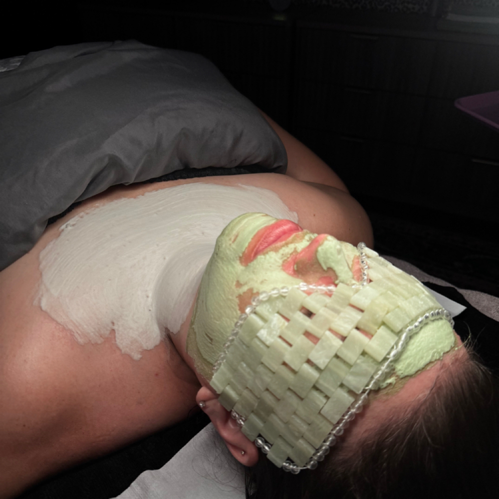 Kids Facial at Bohl Wellness House in Eau Claire, WI