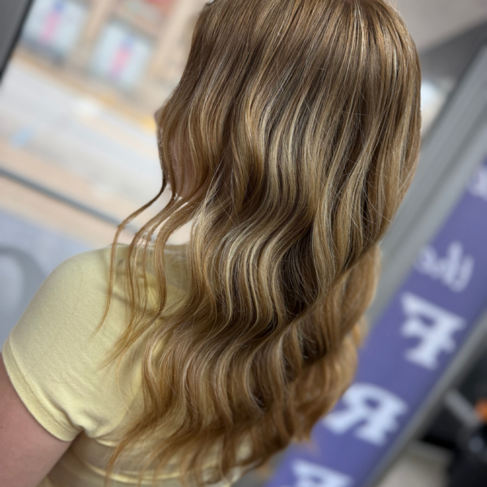 Partial Highlights at KES Beauty Loft & Co. in Fairmont, WV