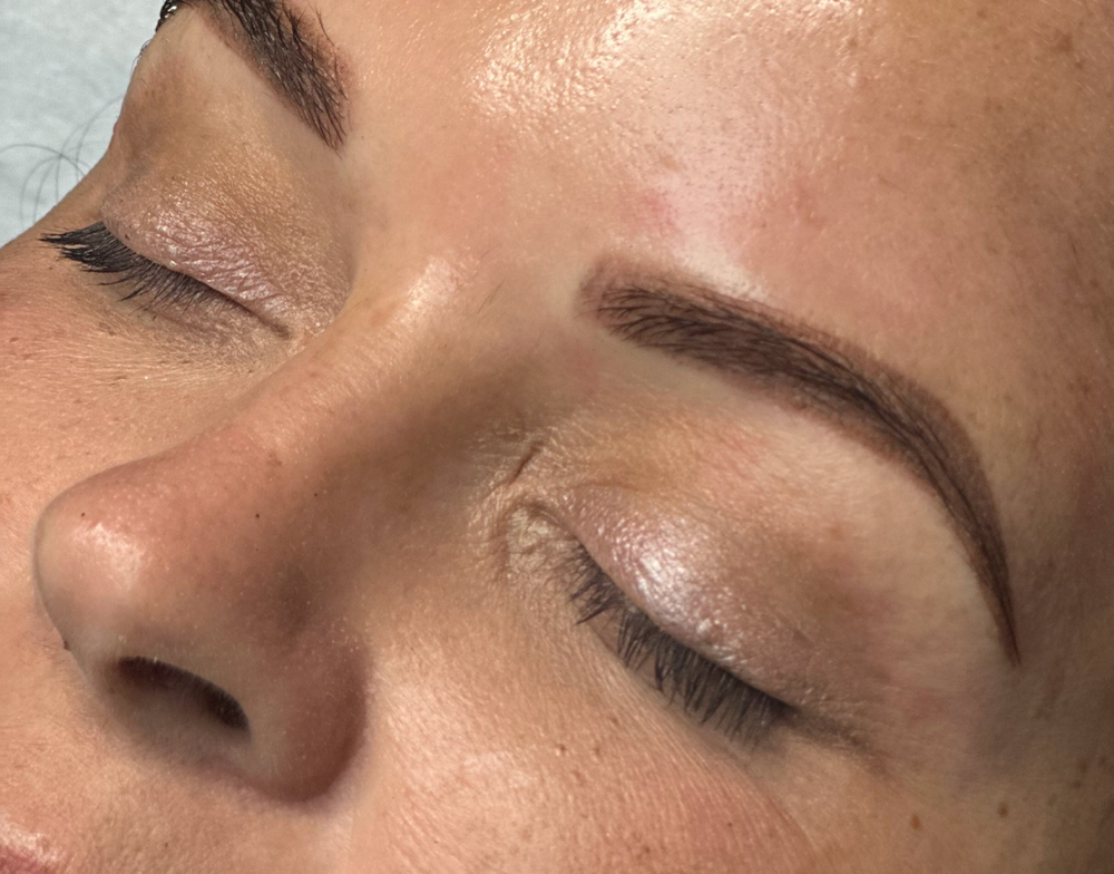 Ombre Brow Perfecting Session