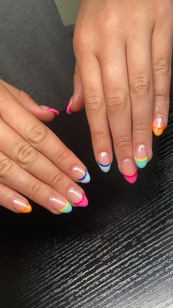 Acrylic Full Set