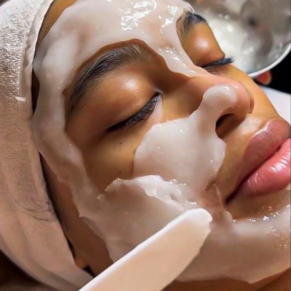Classic Facial Treatment at Bare + Bronzed in Fort Worth, TX