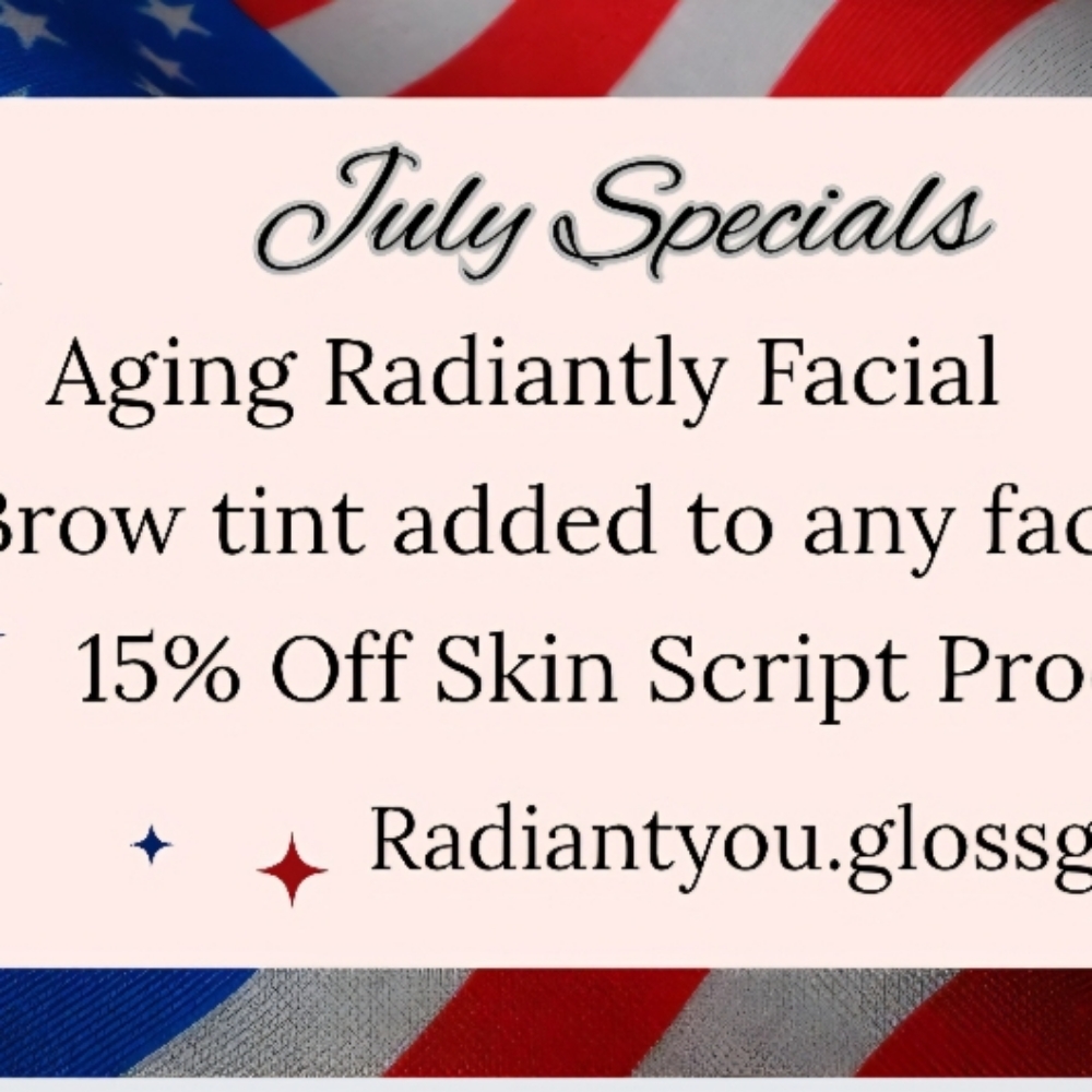 15% Off Skin Script Products at Radiant Aesthetics & Permanent Makeup in Port Charlotte, FL