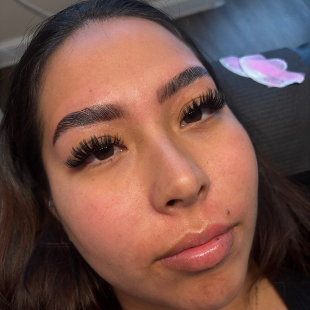 ✨ANGEL (wet set) Fullset✨ at Estheticallylei in Las Vegas, NV
