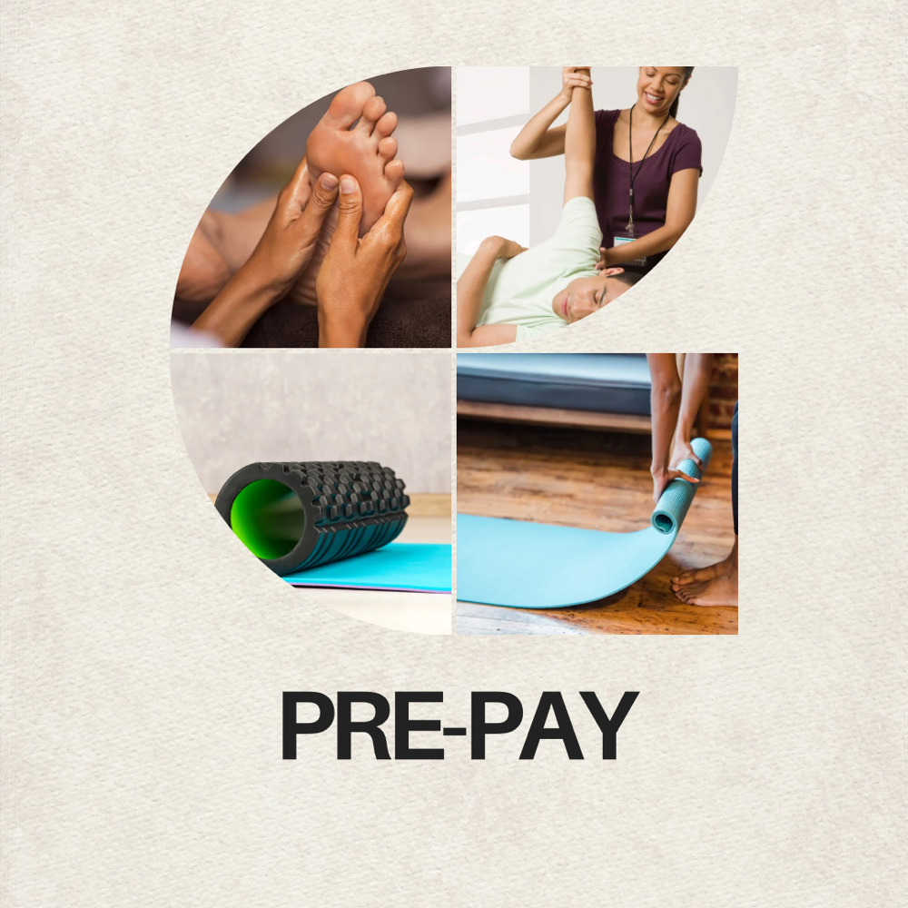 Pre-Pay 120 Min Reflexology